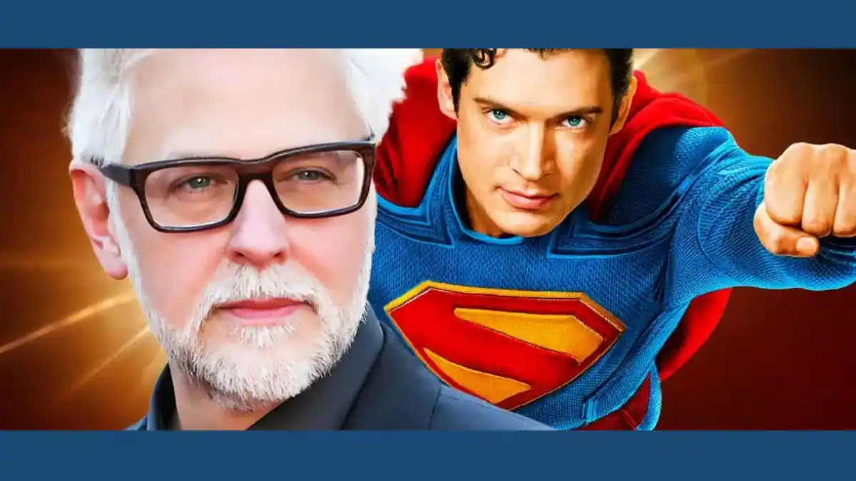 Superman 2, James Gunn