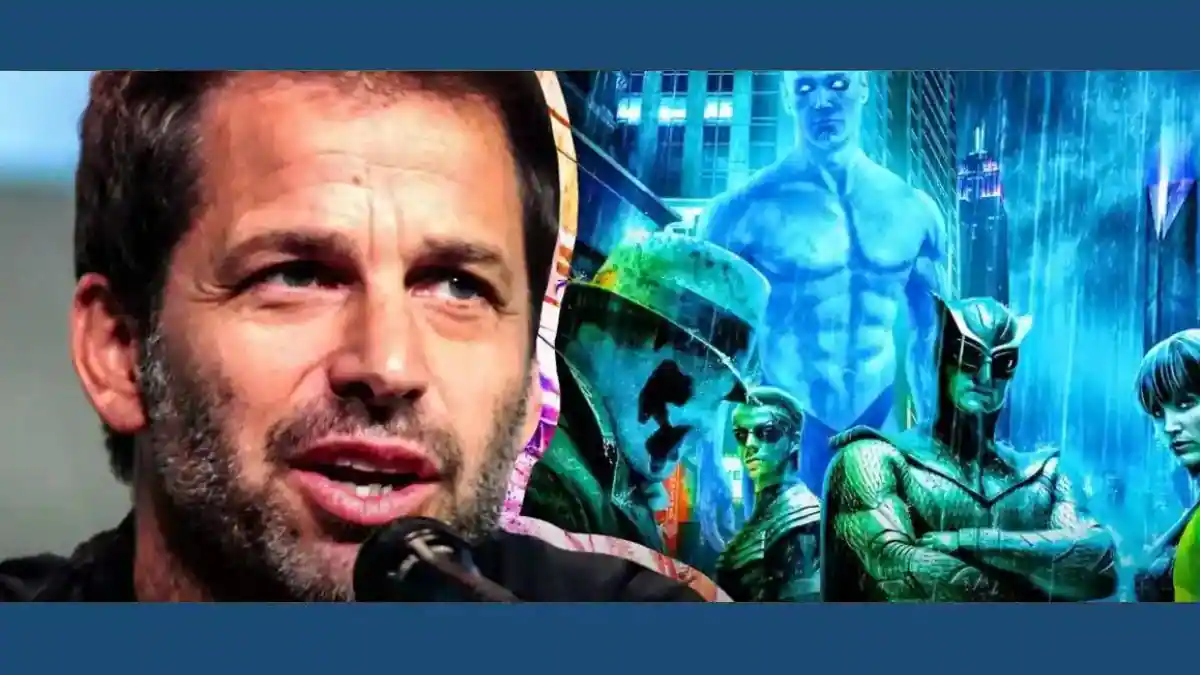 Watchmen, Zack Snyder