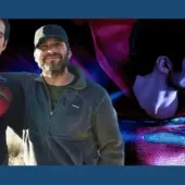 Zack Snyder, O Homem de Aço, Superman, DC