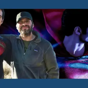 Zack Snyder, O Homem de Aço, Superman, DC