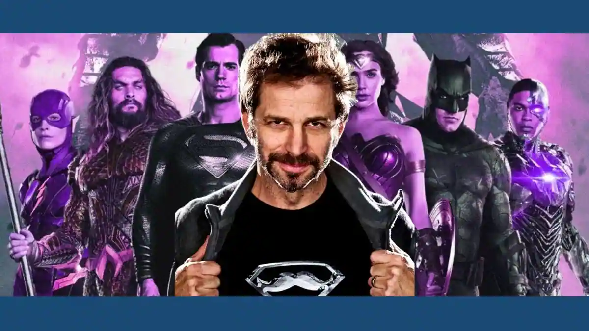 Zack Snyder, SnyderVerse