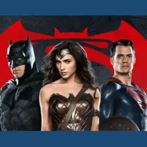 10 anos de Batman Vs Superman.