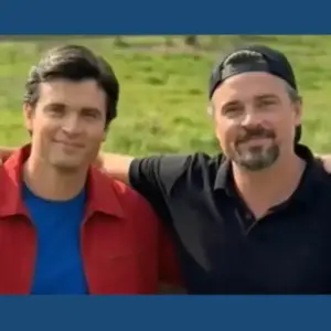 25 Anos de Smallville Vídeo mostra o antes e o depois do elenco da série do jovem Superman