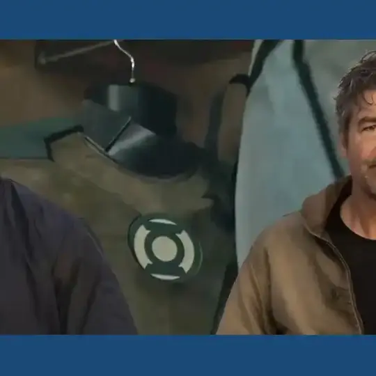 Lanternas - Assista ao trailer dublado da série do Lanternas Verde