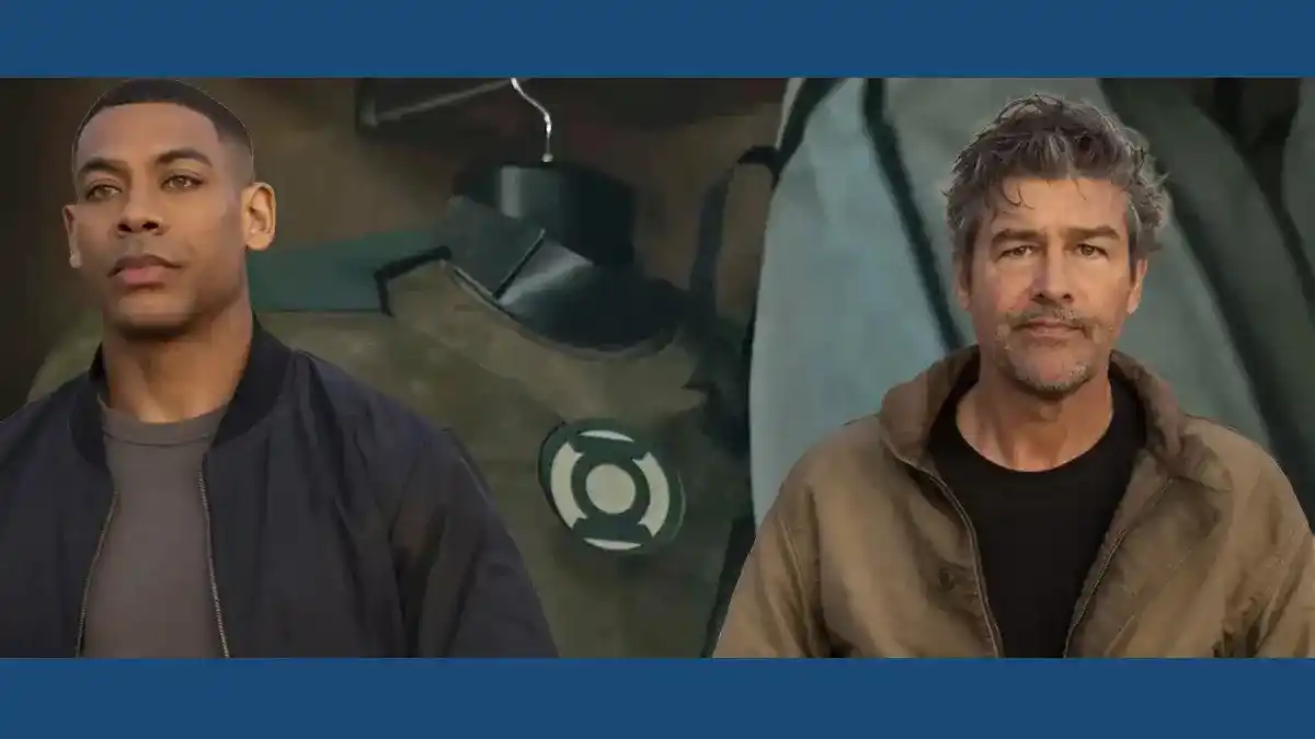 Lanternas - Assista ao trailer dublado da série do Lanternas Verde