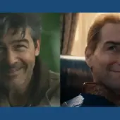 Lanternas - Primeiro trailer da nova série da DC supera trailer final de The Boys