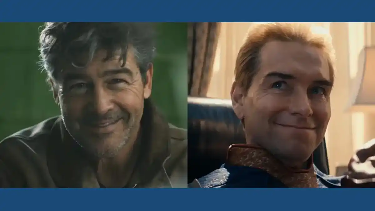 Lanternas - Primeiro trailer da nova série da DC supera trailer final de The Boys