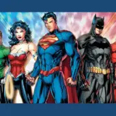 Liga da Justiça como personagens de aposta: veja quais slots combinam com cada herói