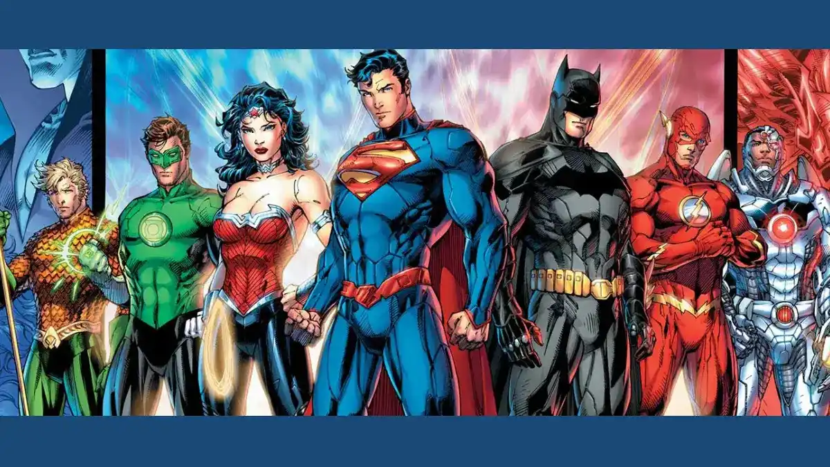 Liga da Justiça como personagens de aposta: veja quais slots combinam com cada herói