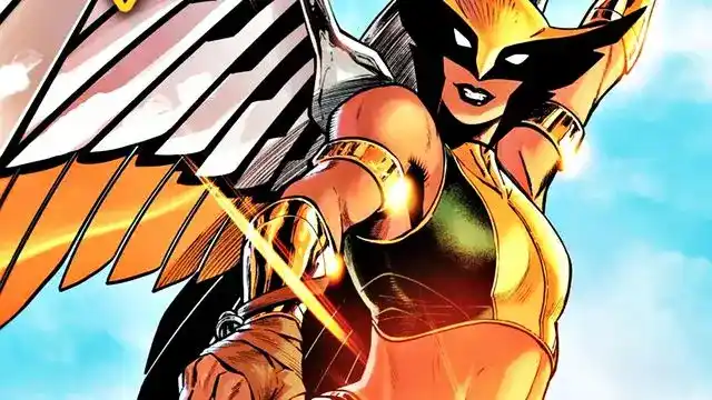 Mulher-Gavião como Wings of Iguazu