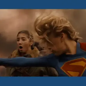 Supergirl - 2º trailer oficial é lançado e revela a trama do novo filme da DC
