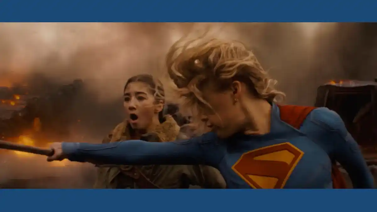 Supergirl - 2º trailer oficial é lançado e revela a trama do novo filme da DC