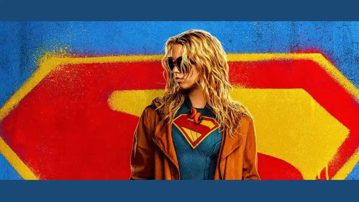 Supergirl - Revelado as primeiras notas do filme