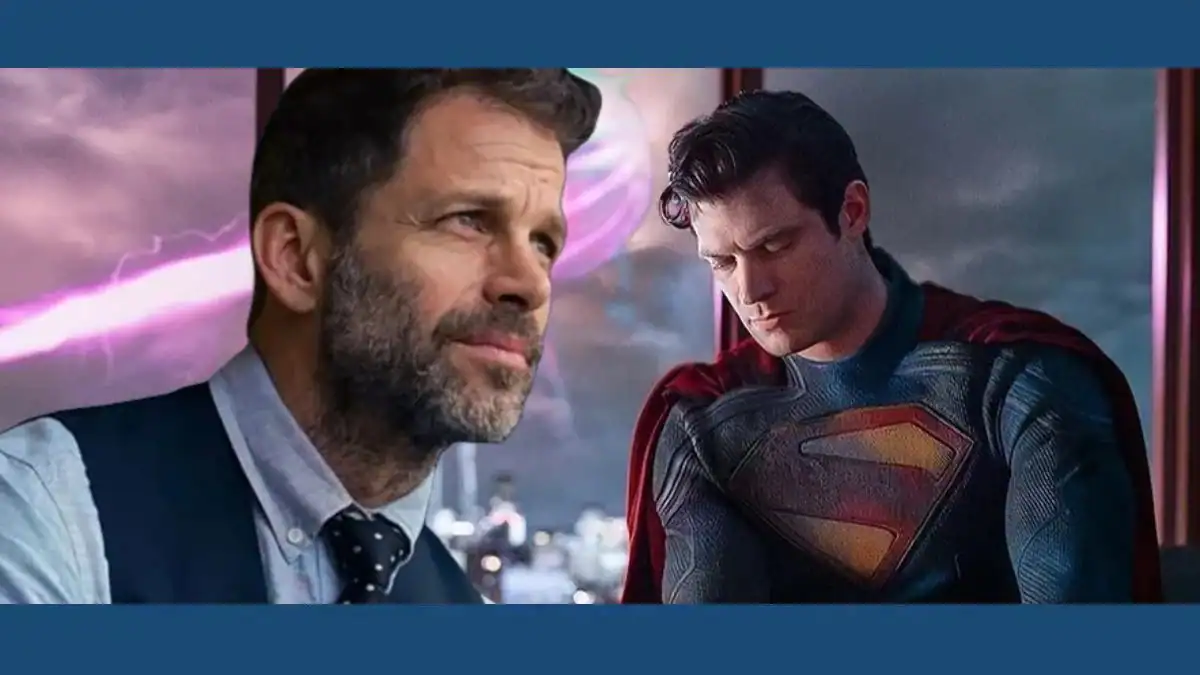 Superman, Zack Snyder, James Gunn