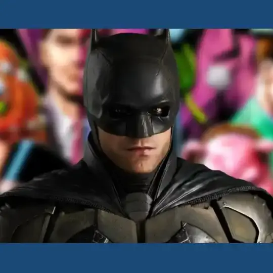 Batman Parte 2 - Ator de Game of Thrones fica com papel de vilão