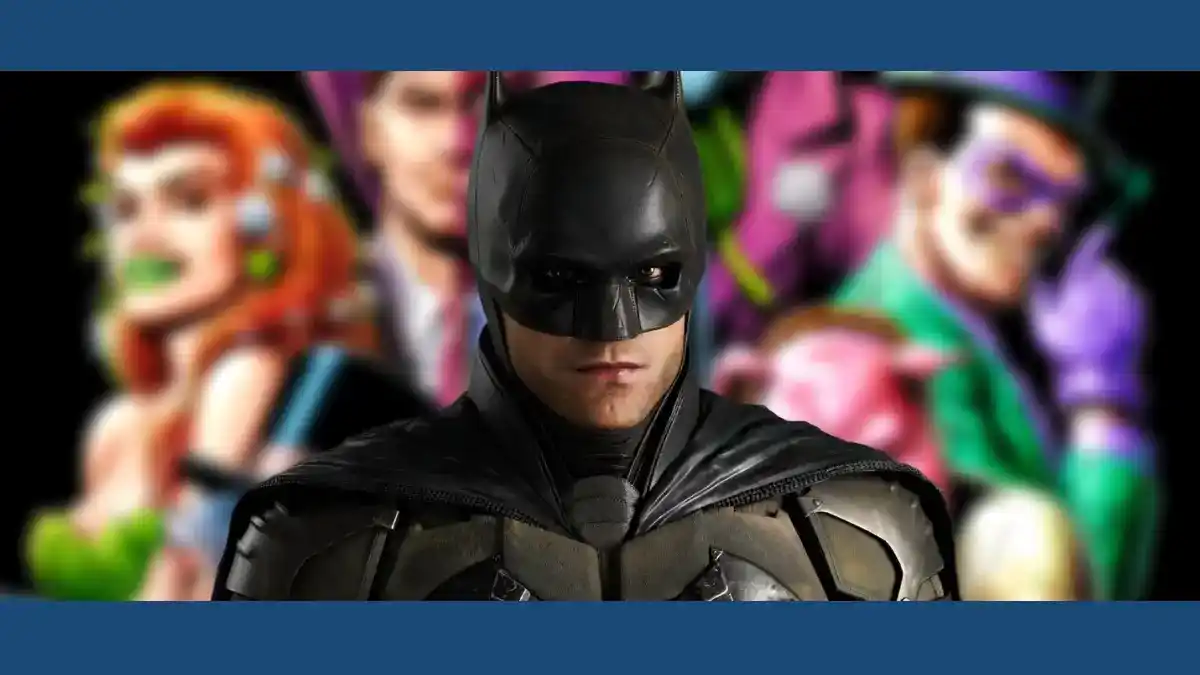 Batman Parte 2 - Ator de Game of Thrones fica com papel de vilão