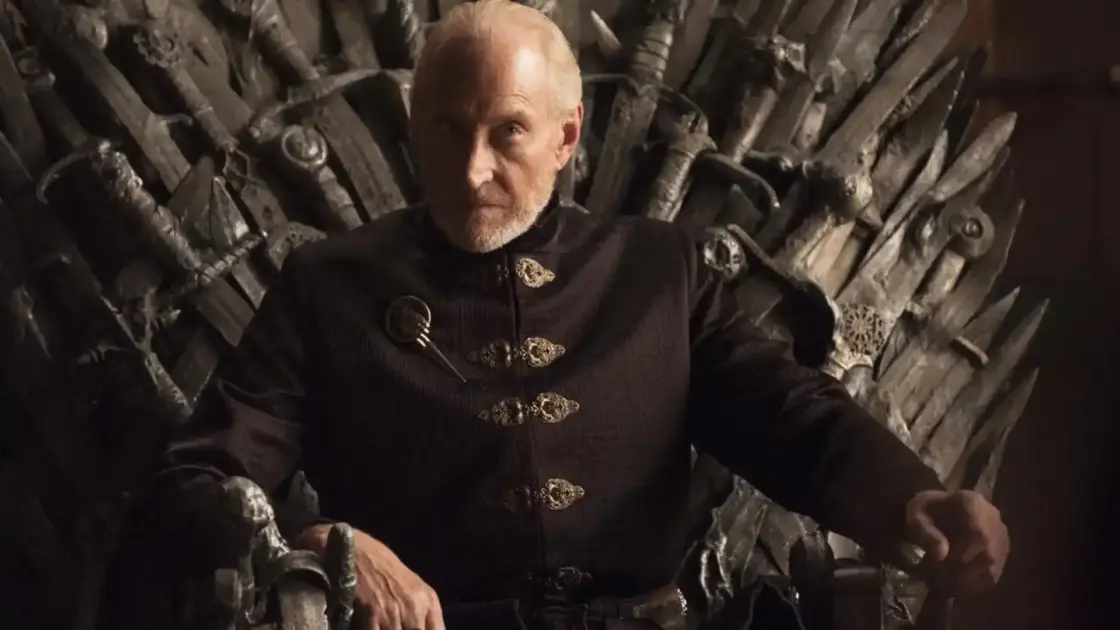 Charles Dance em Game of Thrones