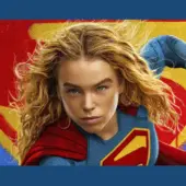 Supergirl ganha incrível novo pôster que destaca toda a beleza da heroína