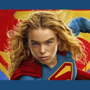 Supergirl ganha incrível novo pôster que destaca toda a beleza da heroína