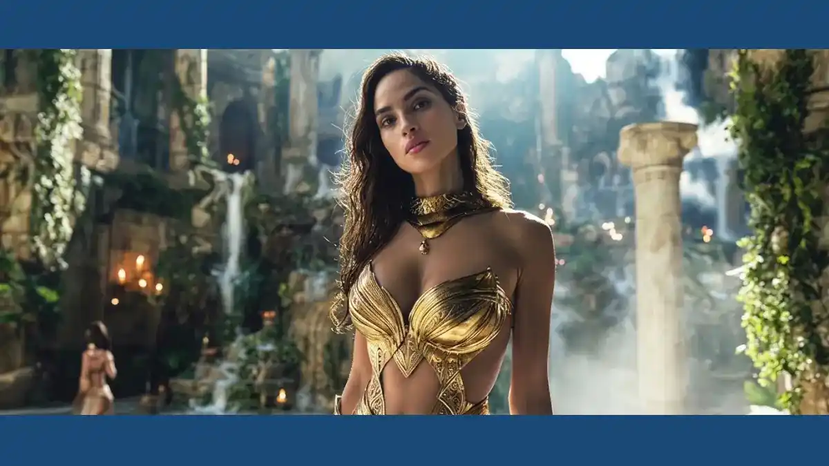 Superman 2 - Atriz cotada para ser a nova Mulher-Maravilha impressiona em treino de luta; veja vídeo