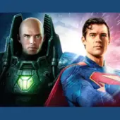 Superman 2 Foto postada por fã revela os visuais de Superman e Lex Luthor em 'O Homem do Amanhã'