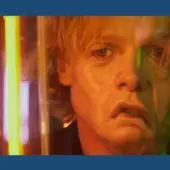 Cara de Barro; primeiro pôster