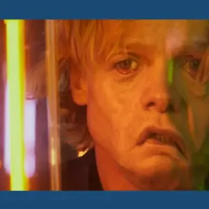 Cara de Barro; primeiro pôster