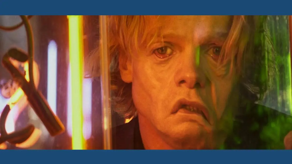 Cara de Barro; primeiro pôster