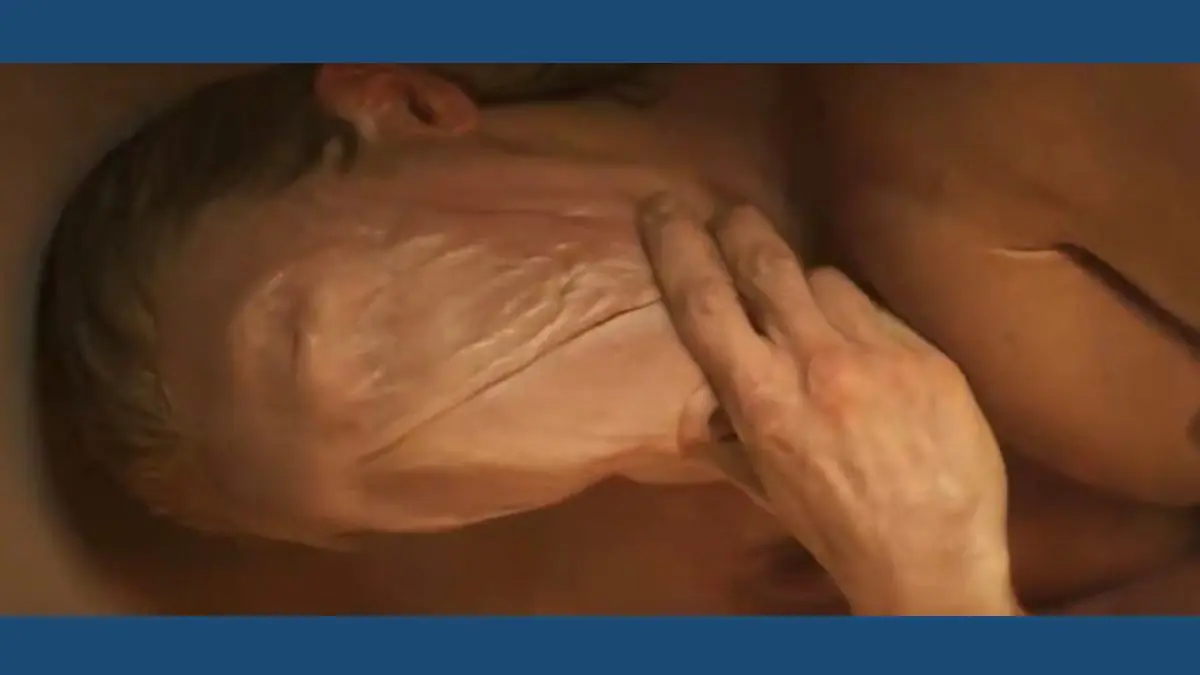 Cara de Barro; primeiro teaser