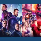 Vingadores: Guerras Secretas e Crise Nas Infinitas Terras