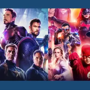 Vingadores: Guerras Secretas e Crise Nas Infinitas Terras