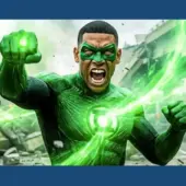 ASSISTA 2º trailer da série dos Lanternas Verdes ganha teasers