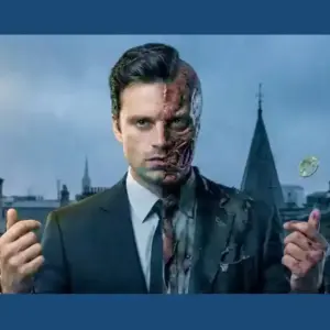 Batman 2 - Possível visual de Harvey Dent de Sebastian Stan foi revelado
