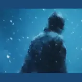 Batman 2 Primeiro vídeo de set de filmagens mostra cenário com neve