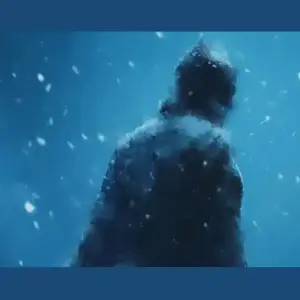 Batman 2 Primeiro vídeo de set de filmagens mostra cenário com neve