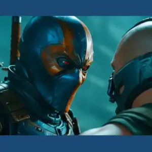 Exterminador e Bane Filme da dupla de vilões está mesmo em desenvolvimento e DC tem favorito para a direção
