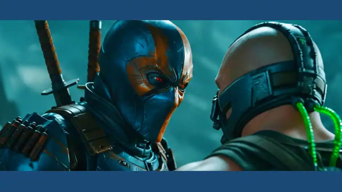 Exterminador e Bane Filme da dupla de vilões está mesmo em desenvolvimento e DC tem favorito para a direção