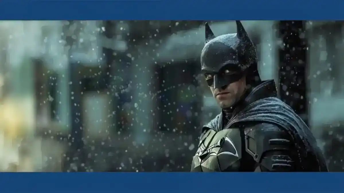 FINALMENTE! Matt Reeves divulga as primeiras imagens de The Batman 2