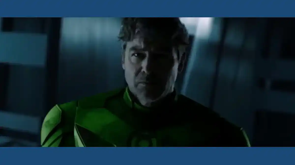 Lanternas Assista ao 2º trailer dublado da série dos Lanternas Verdes