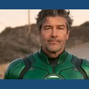 Lanternas HBO divulga imagem em HD de Hal Jordan usando seu traje de Lanterna Verde