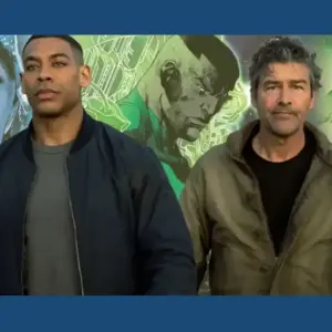 Lanternas - Revelado finalmente a data de estreia da série dos Lanternas Verdes