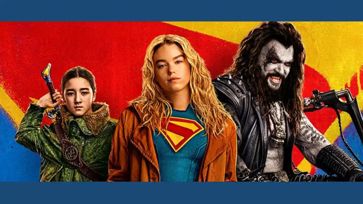 Supergirl ganha 5 brinquedos coleconáveis no KFC; veja