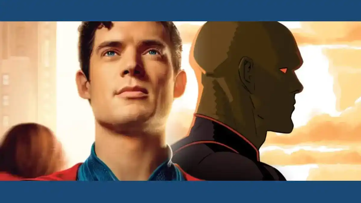 Superman 2 - Caçador de Marte está em 'O Homem do Amanhã'