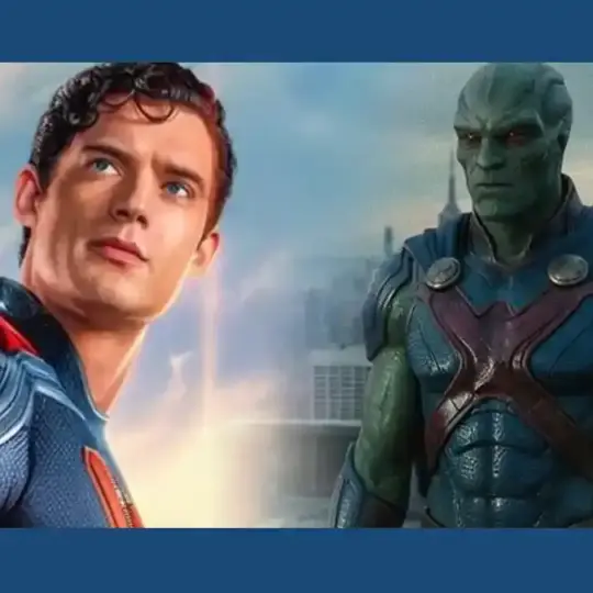 Superman 2 - Intérprete de Caçador de Marte pode ter sido escolhido; saiba quem é