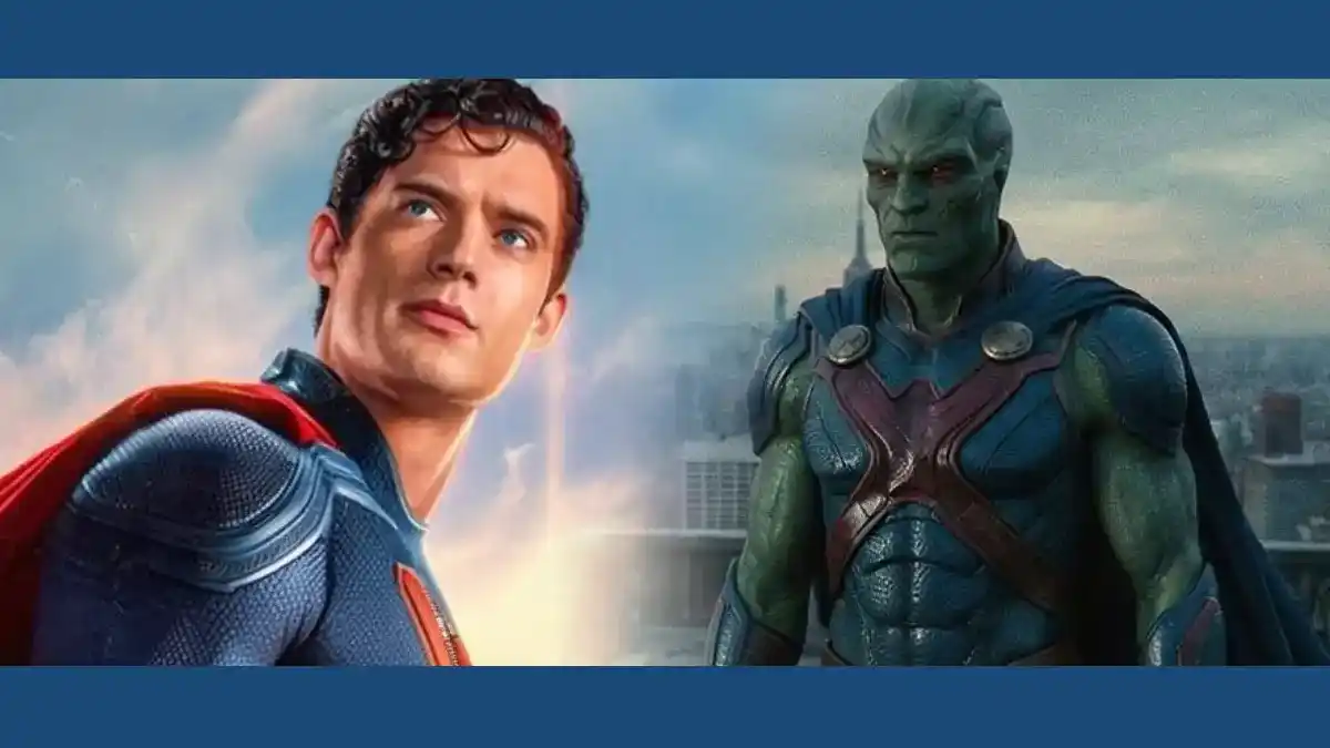 Superman 2 - Intérprete de Caçador de Marte pode ter sido escolhido; saiba quem é