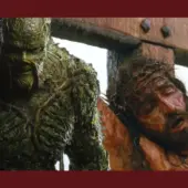 Jesus Cristo; DC Comics; Monstro do Pântano