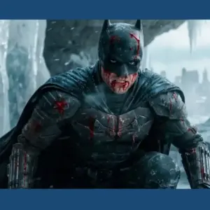 The Batman 2; Matt Reeves