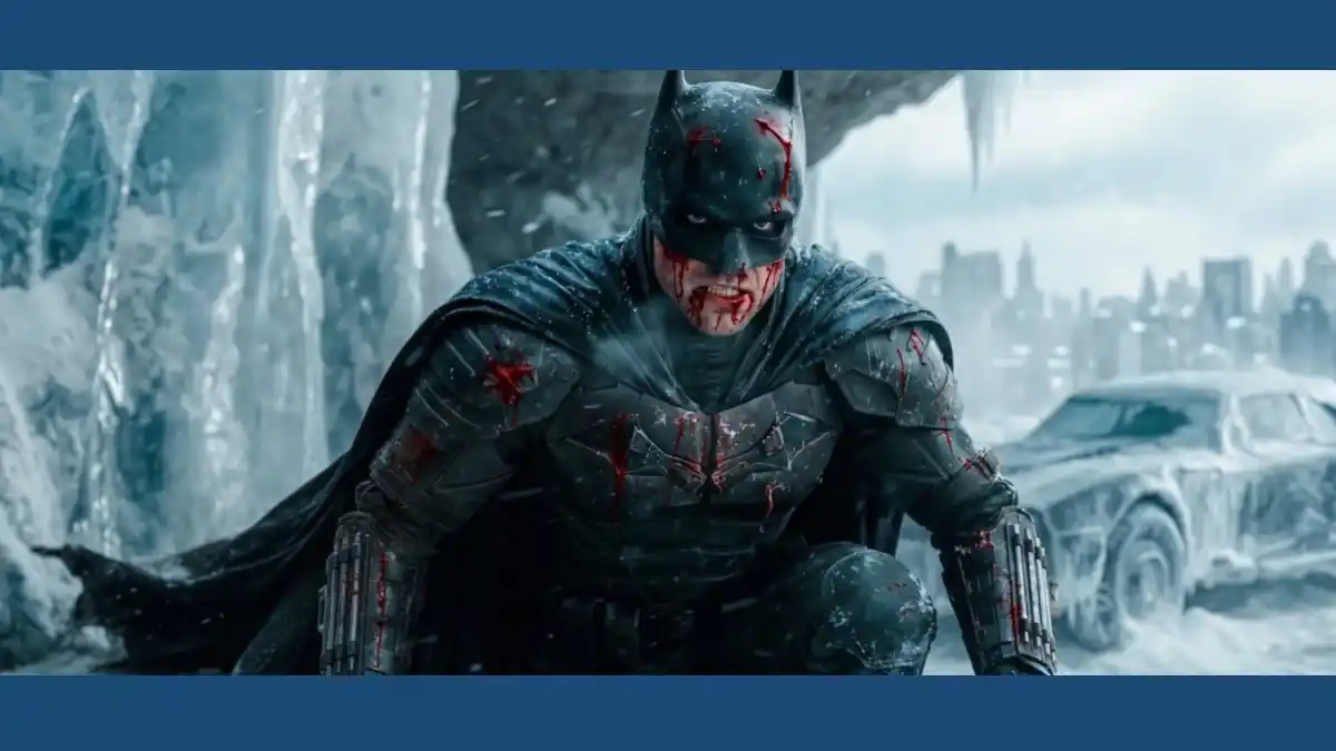 The Batman 2; Matt Reeves
