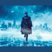 Batman 2 - Ganha 1º pôster e título oficial