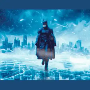 Batman 2 - Ganha 1º pôster e título oficial